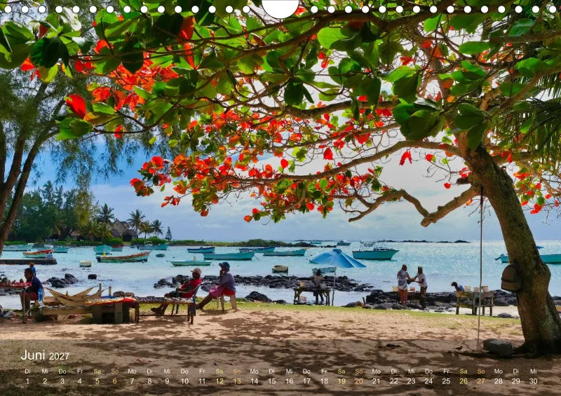 Mauritius - Schönheit im Indischen Ozean