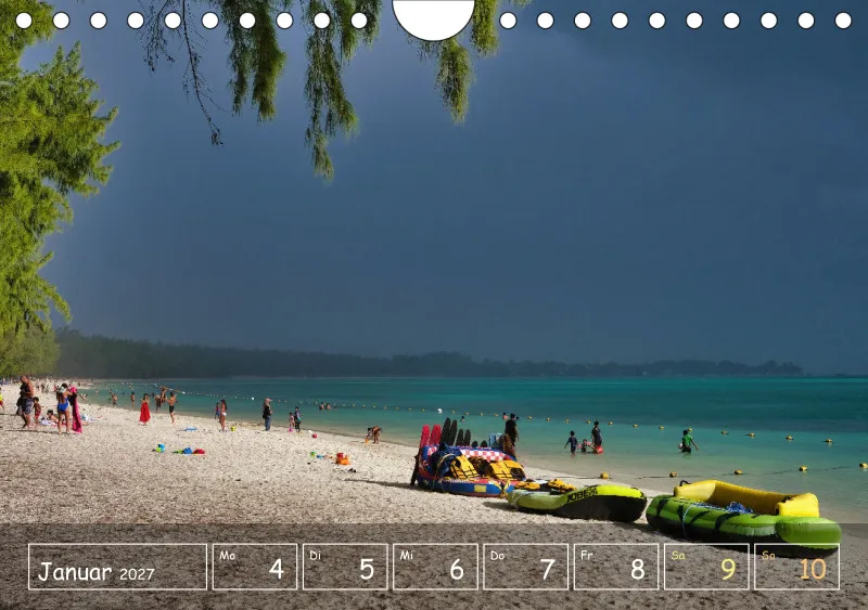 Mauritius 2027