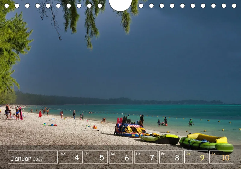 Mauritius 2027