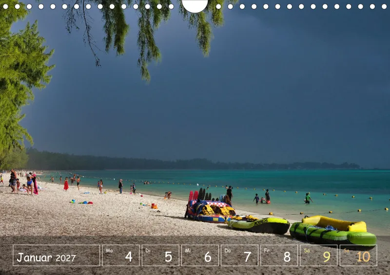 Mauritius 2026