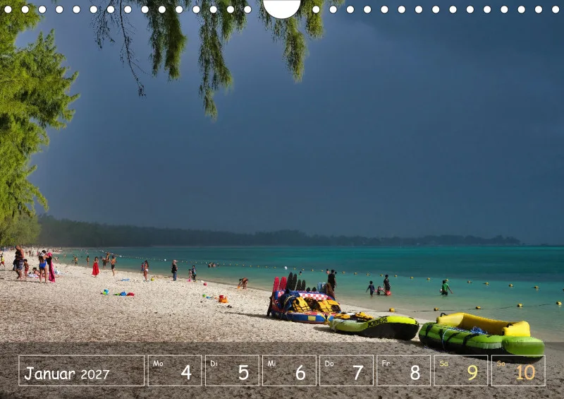 Mauritius 2026