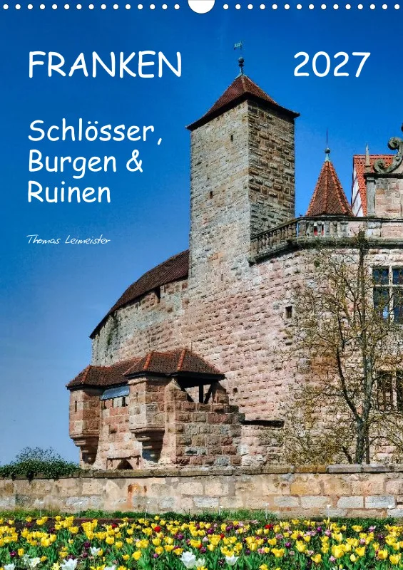 FRANKEN - Schlösser, Burgen & Ruinen