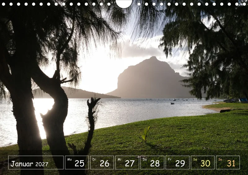 Mauritius 2026