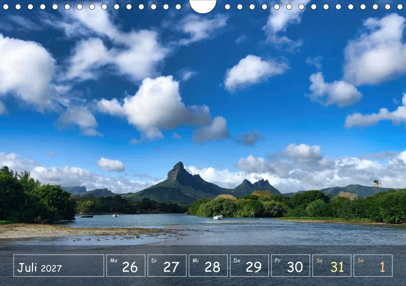 Mauritius 2026