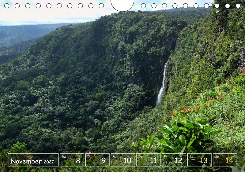 Mauritius 2027