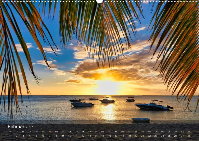 Mauritius - Schönheit im Indischen Ozean