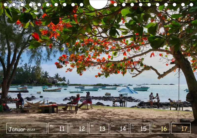 Mauritius 2027