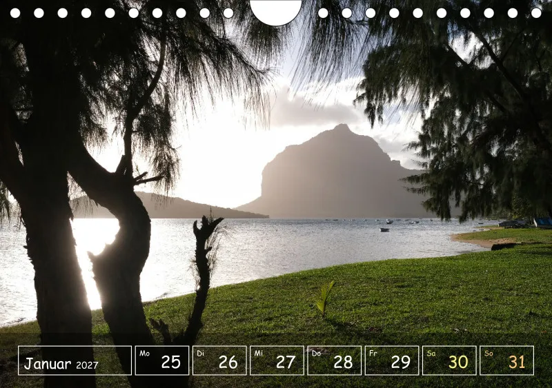 Mauritius 2027