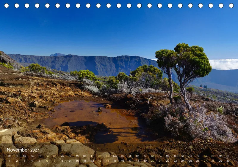 La Reunion - Traumhafte Küsten und Hochgebirge