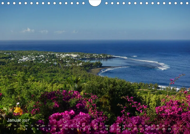 La Reunion - Traumhafte Küsten und Hochgebirge