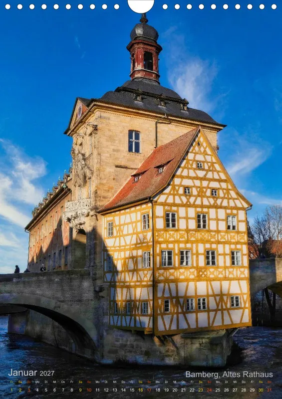 Romantisches Franken