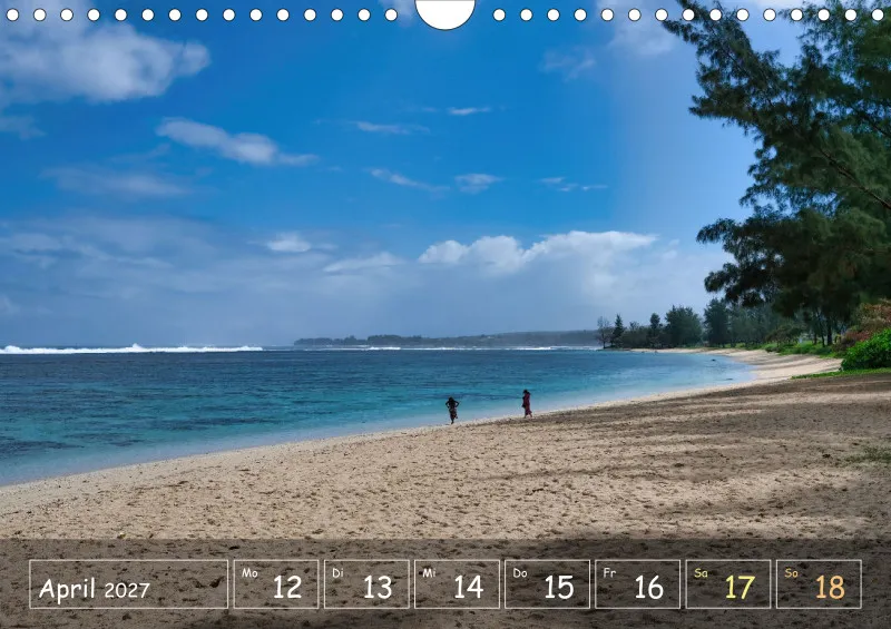 Mauritius 2026