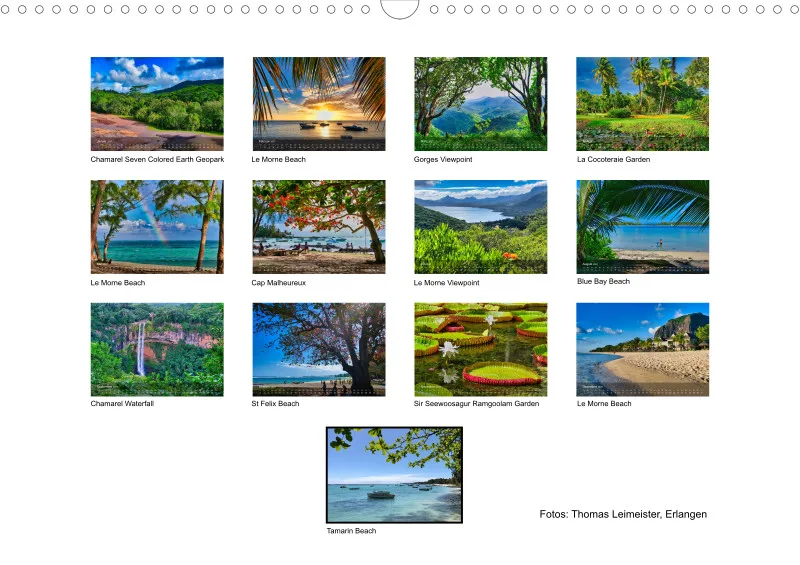 Mauritius - Schönheit im Indischen Ozean
