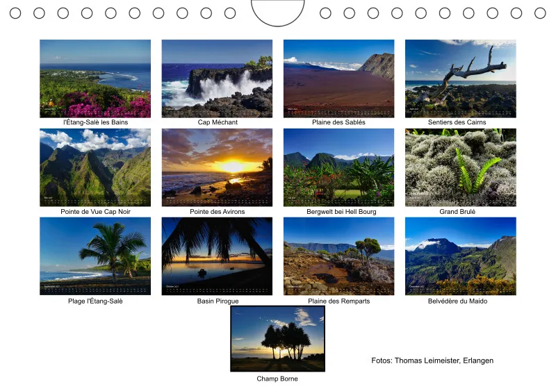 La Reunion - Traumhafte Küsten und Hochgebirge