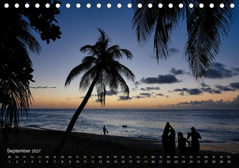 Guadeloupe 2027 - Karibische Traumstrände
