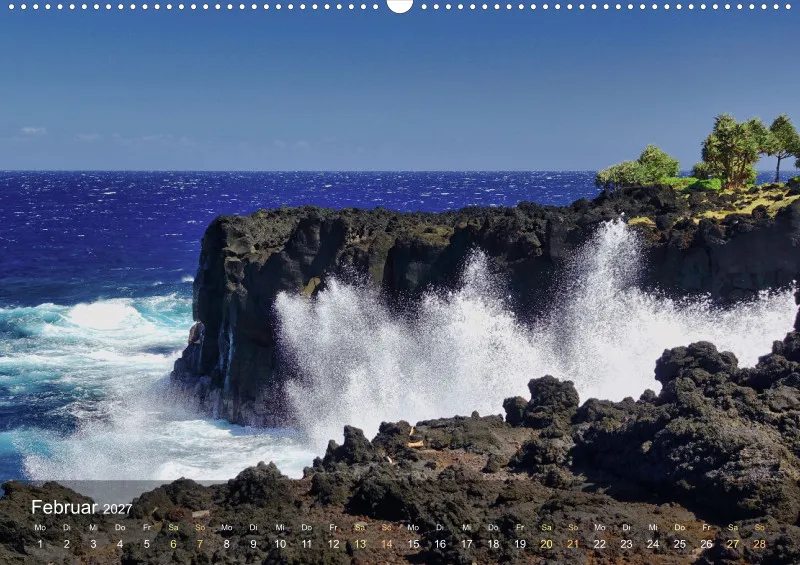 La Reunion - Traumhafte Küsten und Hochgebirge