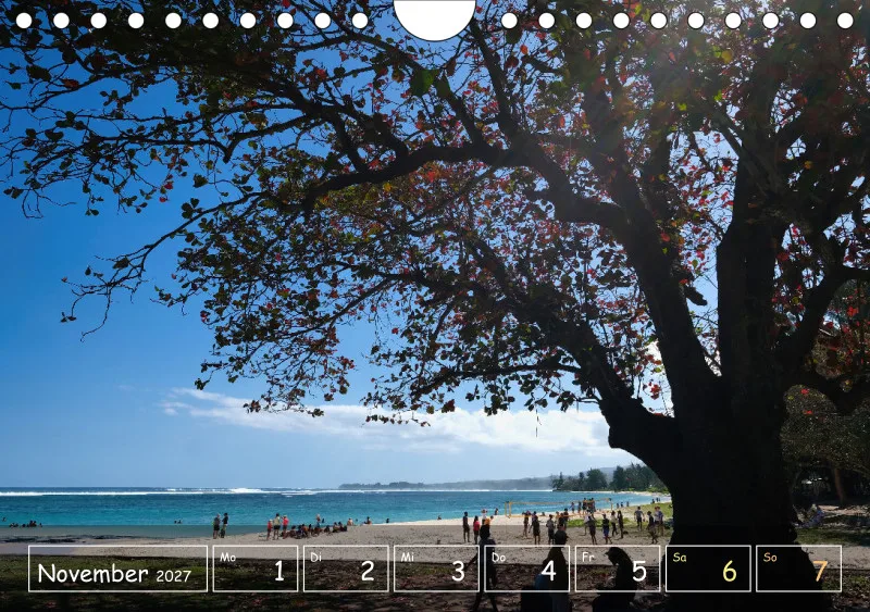 Mauritius 2027