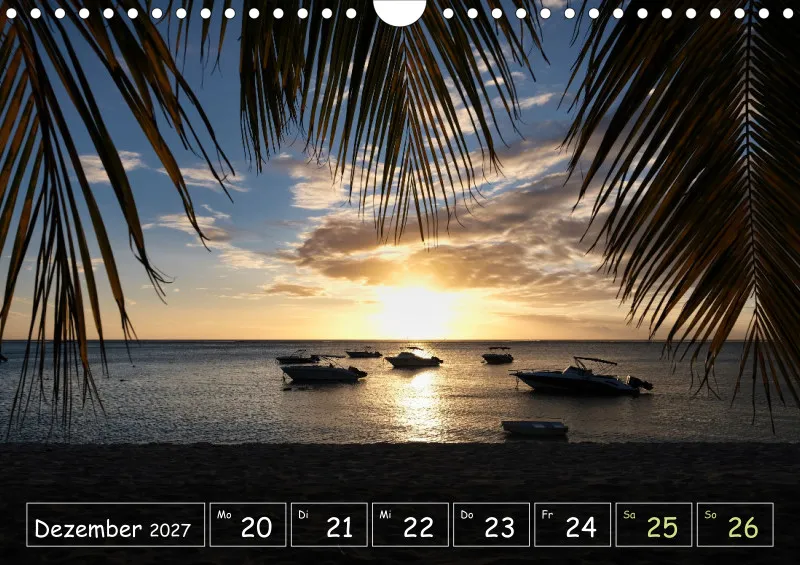 Mauritius 2026