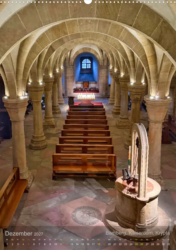 Romantisches Franken
