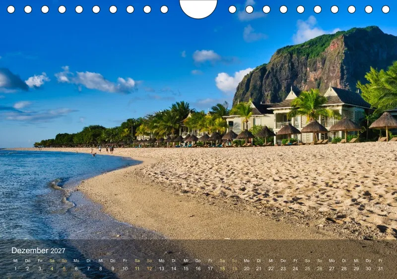 Mauritius - Schönheit im Indischen Ozean