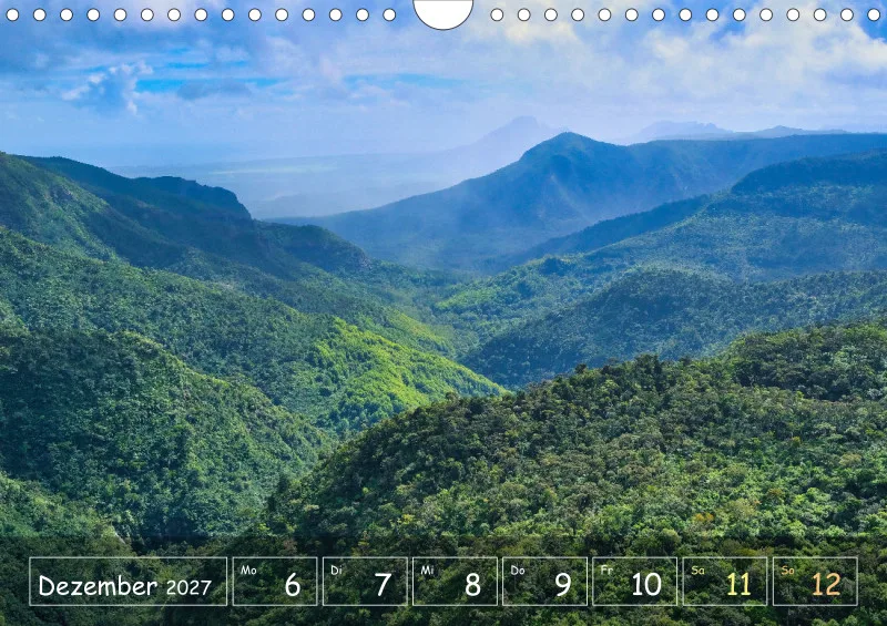 Mauritius 2026