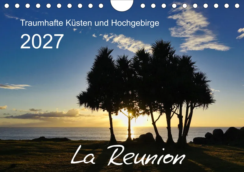 La Reunion - Traumhafte Küsten und Hochgebirge