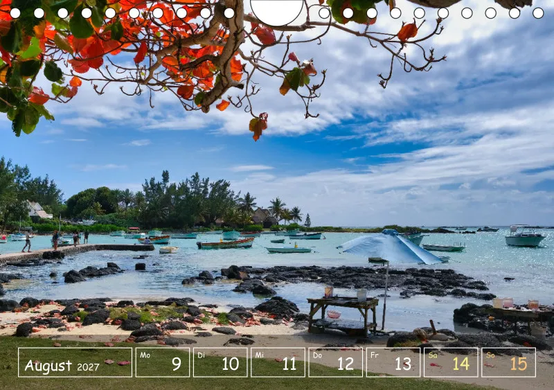 Mauritius 2027