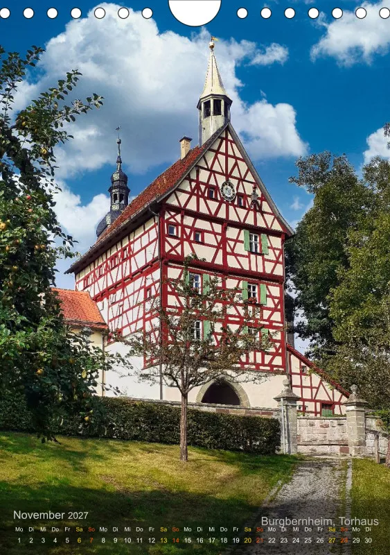 Romantisches Franken