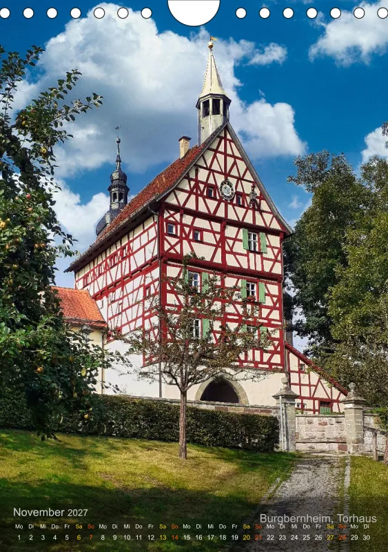 Romantisches Franken
