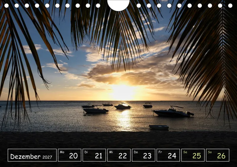 Mauritius 2027
