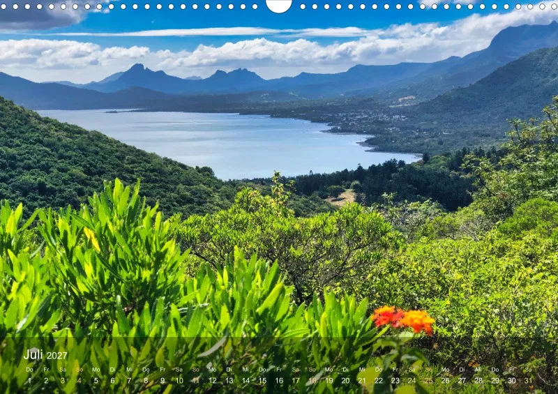 Mauritius - Schönheit im Indischen Ozean