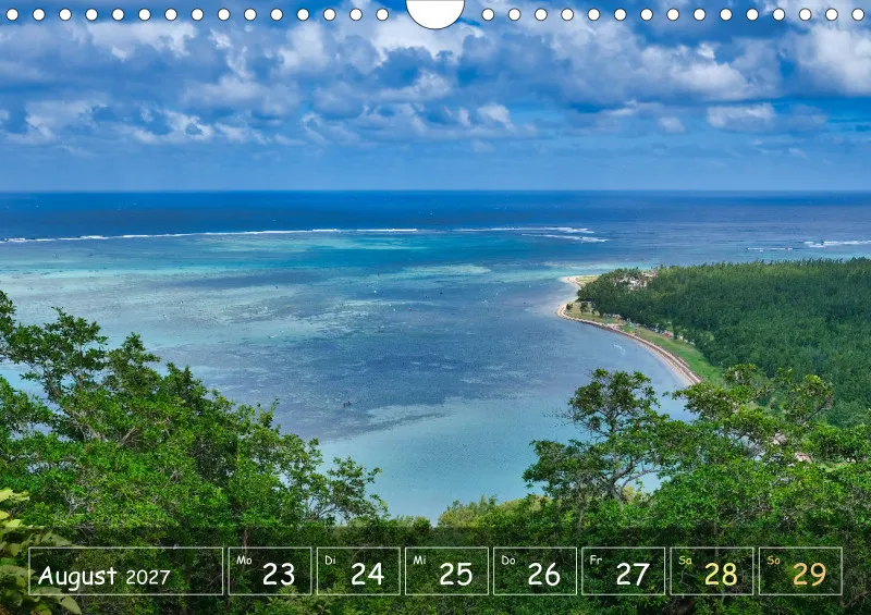 Mauritius 2026