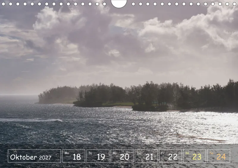 Mauritius 2026