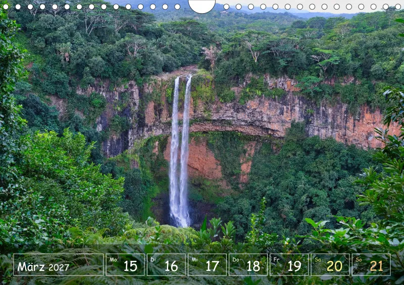 Mauritius 2026
