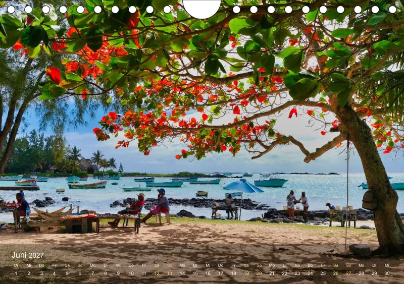 Mauritius - Schönheit im Indischen Ozean