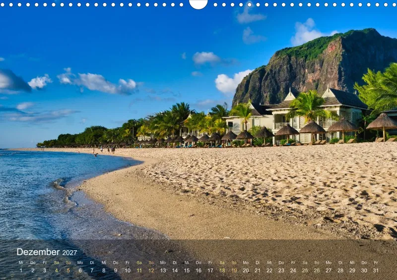 Mauritius - Schönheit im Indischen Ozean