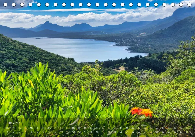 Mauritius - Schönheit im Indischen Ozean