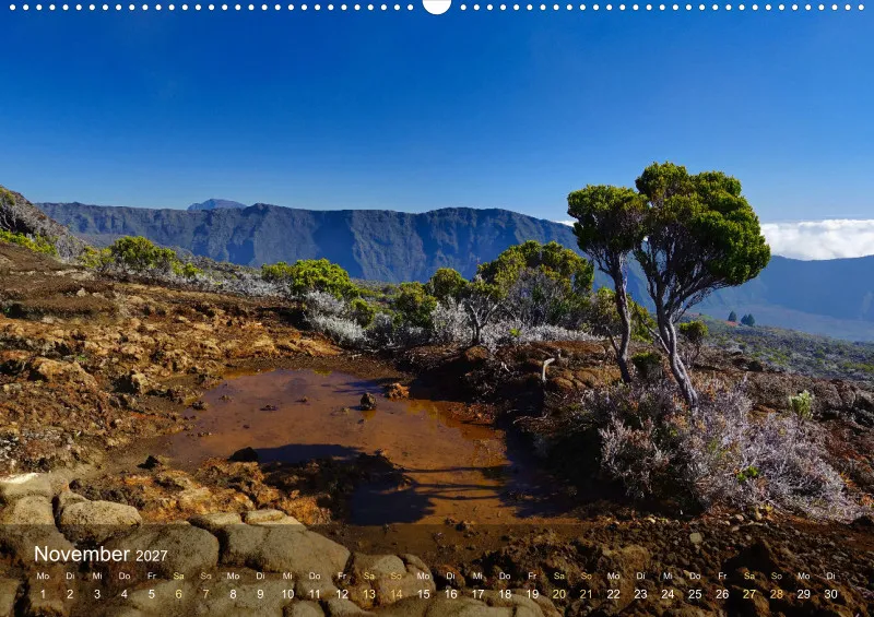 La Reunion - Traumhafte Küsten und Hochgebirge