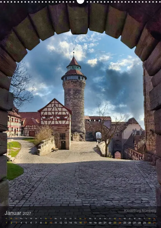 FRANKEN - Schlösser, Burgen & Ruinen