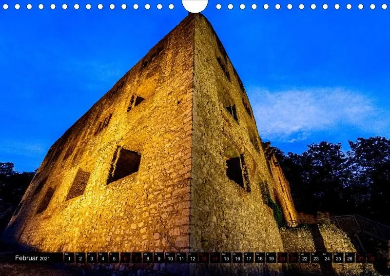 Kalender Oppenheim 2021 A4