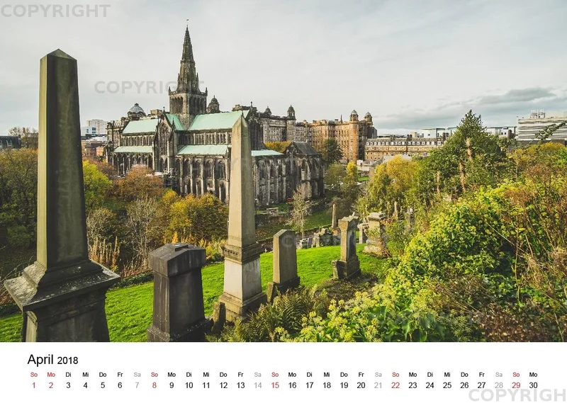 Schottland und seine Facetten.