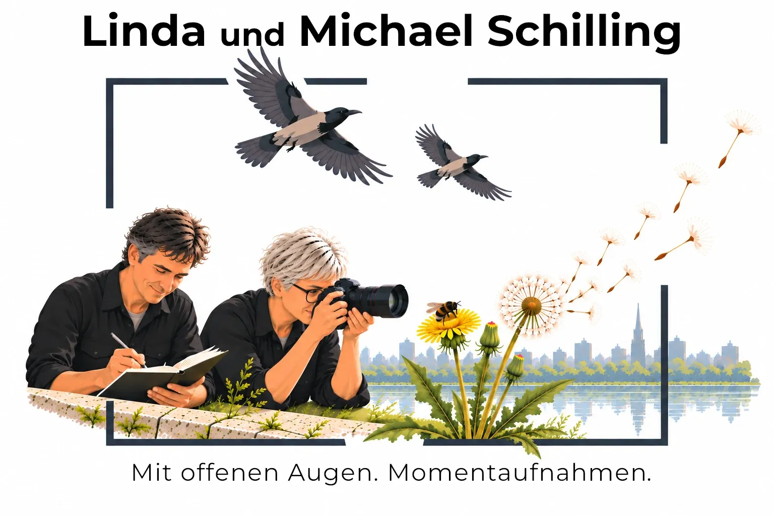 Linda und Michael Schilling