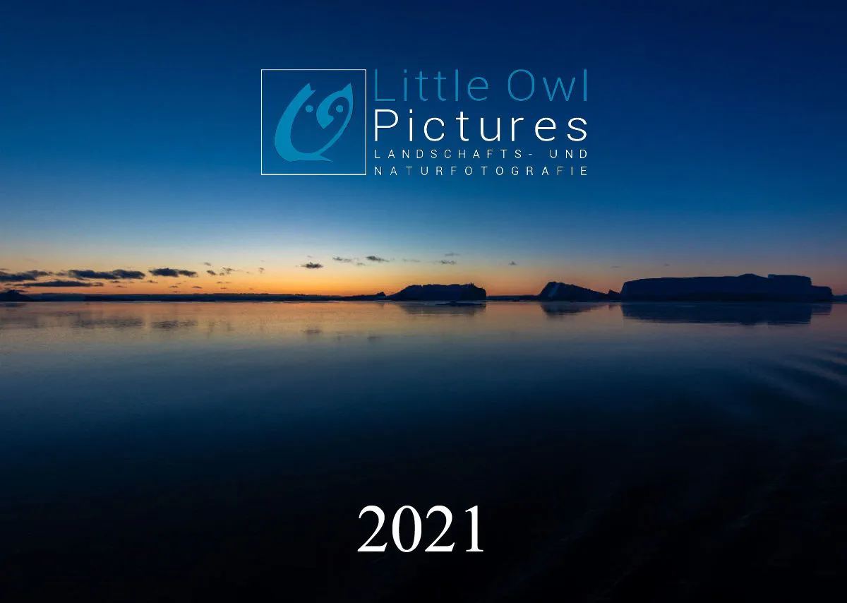 Kalender 2021 (2020 Edition)