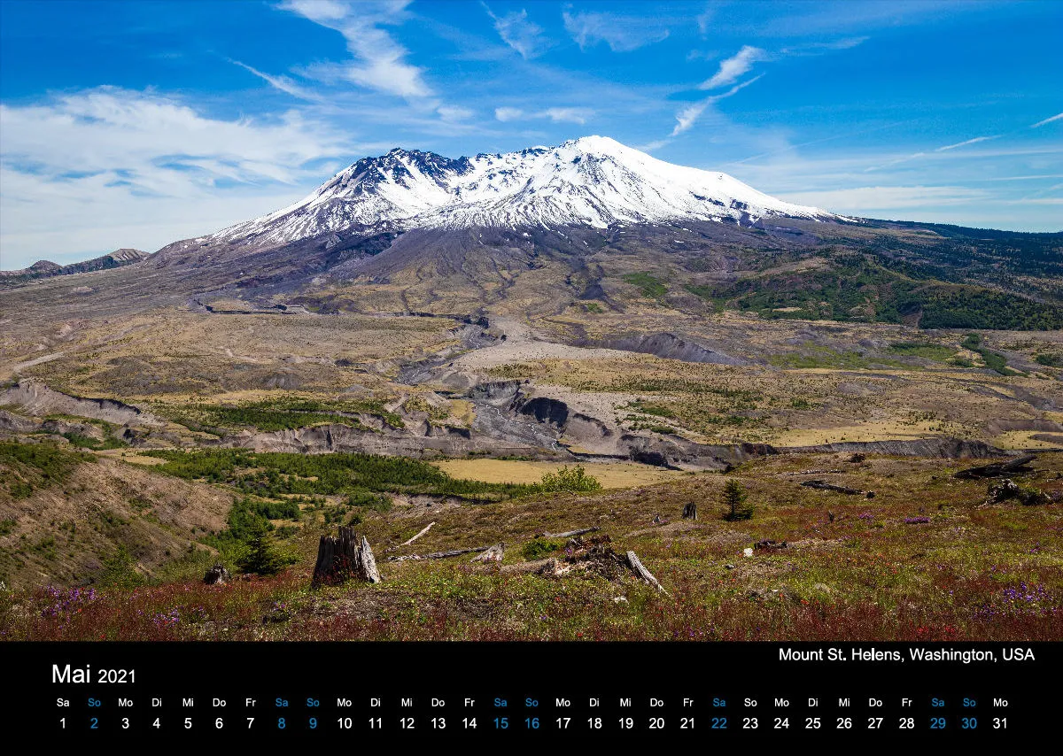 Kalender 2021 (2020 Edition)