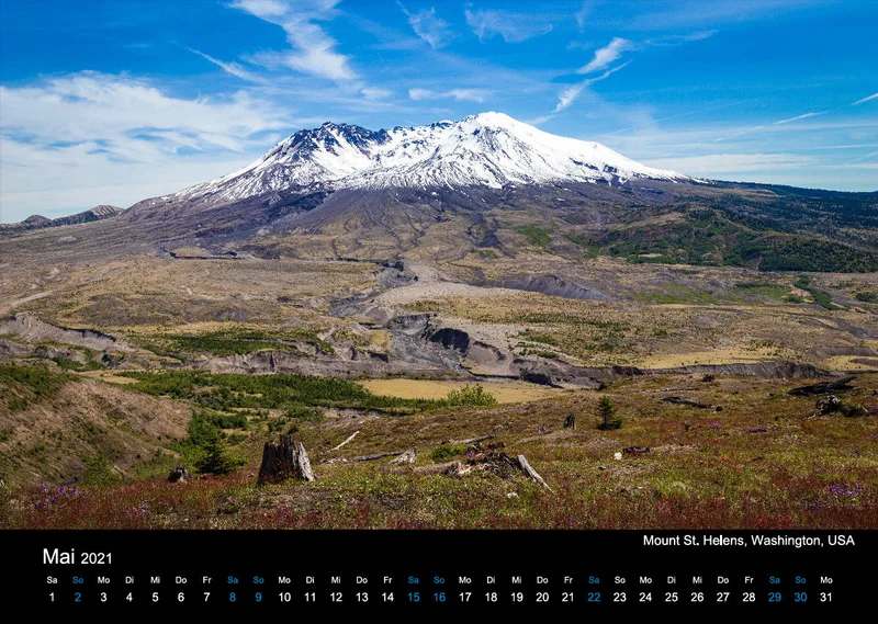Kalender 2021 (2020 Edition)