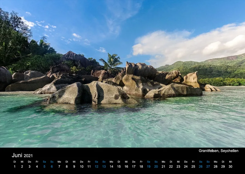 Kalender 2021 (2020 Edition)