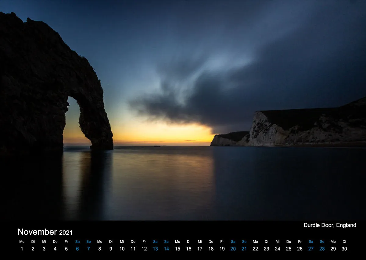 Kalender 2021 (2020 Edition)