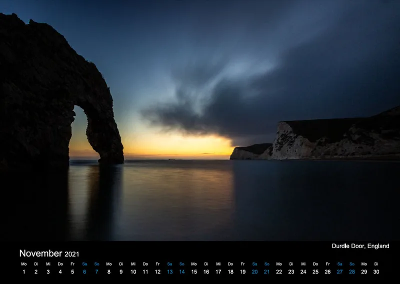 Kalender 2021 (2020 Edition)