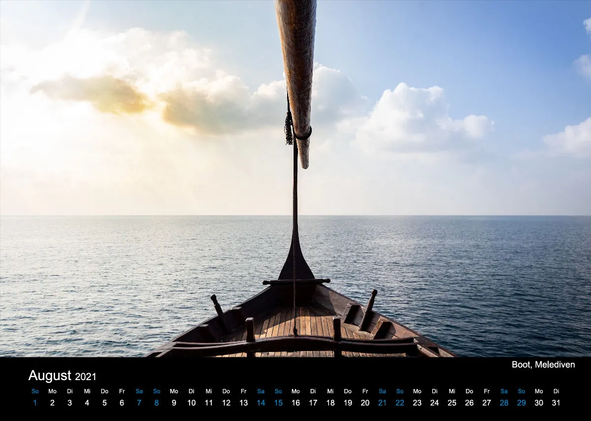 Kalender 2021 (2020 Edition)