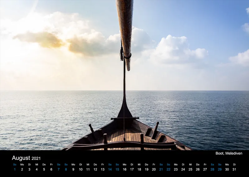Kalender 2021 (2020 Edition)